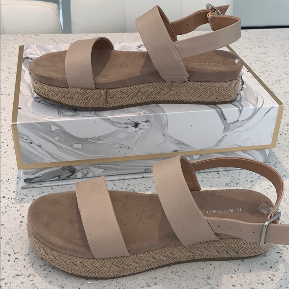 Madden Girl Sandals